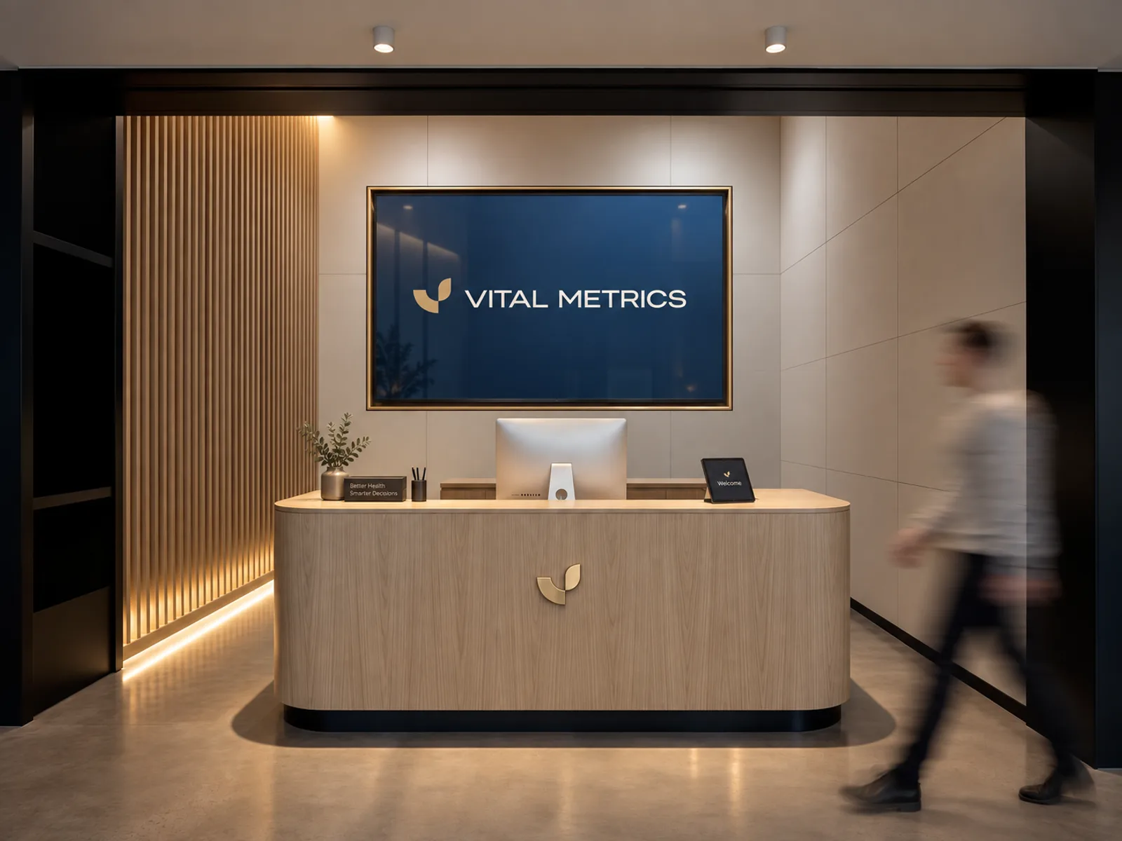 Vital Metrics presentation